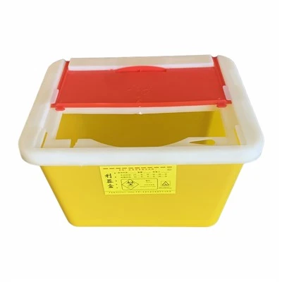 Kaontenera Mavo Sharps